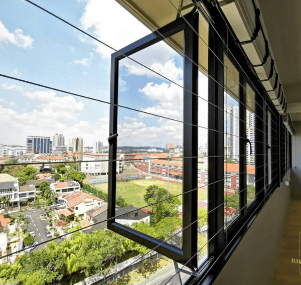 windowinvisiblegrills